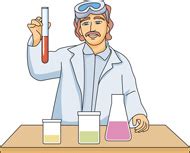 Chemistry Clipart Laboratory Chemistry Laboratory Transparent Free For Download On
