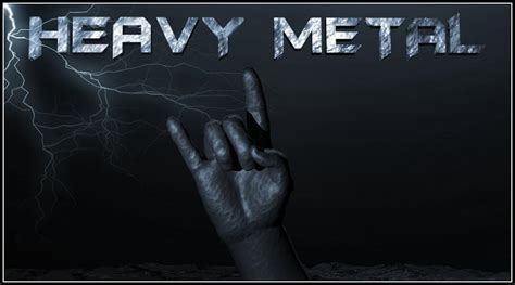 “the Psychological Effects Of Heavy Metal Music” Psuc53