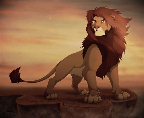 Simba Lion King Fan Art Lion King Simba Disney Lion King Images