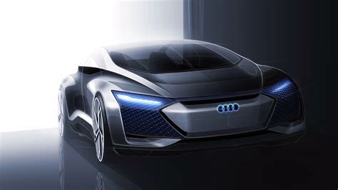 Audi Aicon Concept Car 4k Wallpaper Hd Car Wallpapers