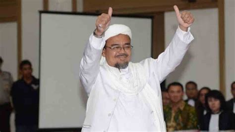 Berita terbaru hari ini telah di sepakati penghentian sidang habib riziq. Hari Ini Sidang Praperadilan HRS Dilanjut, Agenda ...
