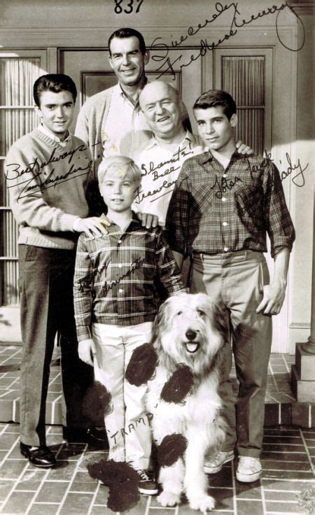 Season Two Of My Three Sons In 1961 The Sons Were Getting Older And