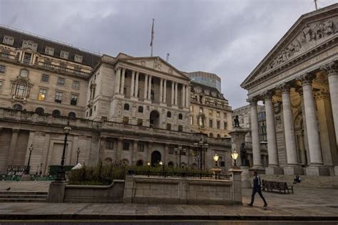 Bank Of England Holds Rates For First Time In Nearly Two Years