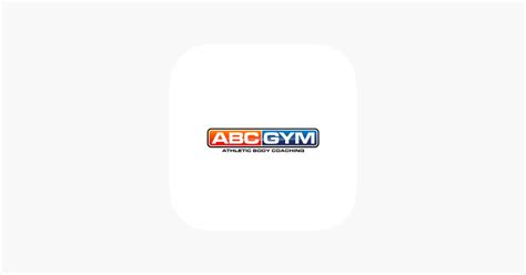 ‎abc Gym On The App Store