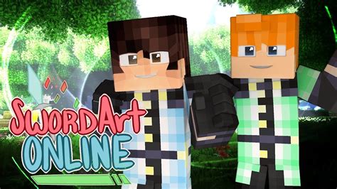 once more minecraft sword art online ii ep01 [sao minecraft roleplay] youtube