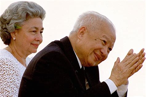 Cambodias Ex King Norodom Sihanouk Dies In Beijing South China Morning Post