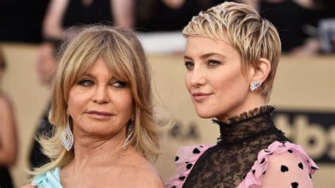 kate hudson details what mother goldie hawn is really like as she exposes her unexpected habits