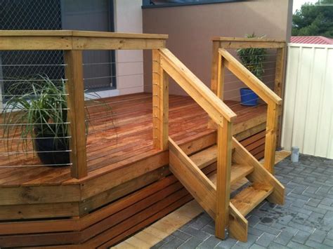 Extraordinary measure deck stair railing height you'll love. Ideas Premade Porch Steps | Outdoor stair railing, Outdoor ...