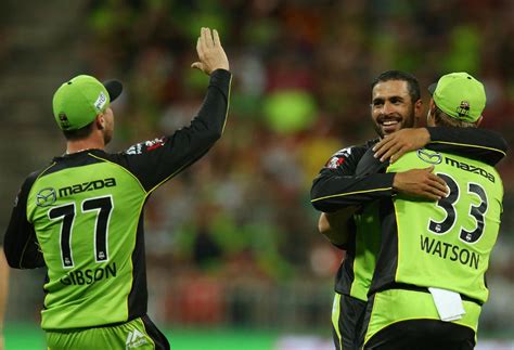 Sydney thunder and brisbane heat will face each other at manuka oval (canberra) on sunday (31st january) night during the knockout stage match of the brisbane heat: Brisbane Heat vs Sydney Thunder Big Bash preview and ...