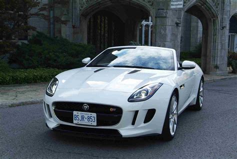 We did not find results for: svr jaguar f type white convertible irst drive smoother ...