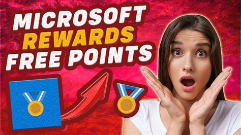 Microsoft Rewards Free Points Method For Unlimited Free Microsoft