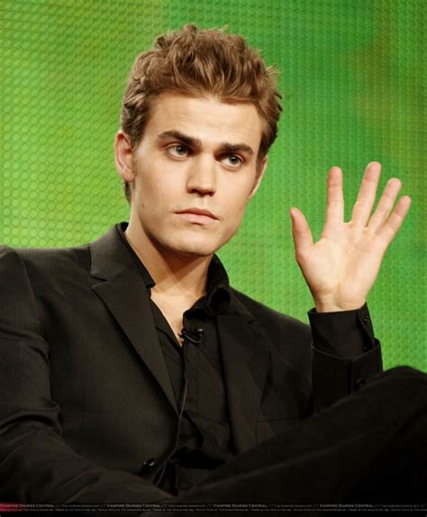 Picture Of Paul Wesley