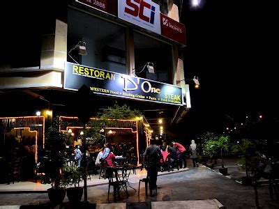 For status updates about the game, follow @bungiehelp. Tempat Makan Sedap: Restoran D' One Steak, Bangi
