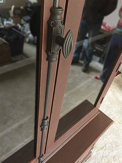 Build.com has been visited by 100k+ users in the past month Cremone bolt cabinet - Saved by Scottie