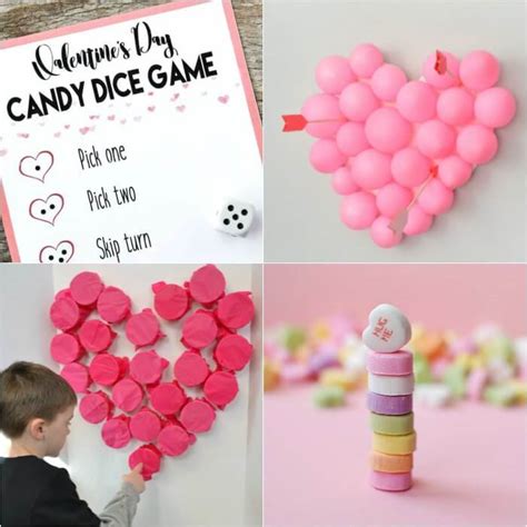 Valentines Day Games For Kids Valentines Games For Kids