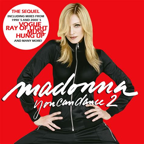 Madonna Fanmade Covers You Can Dance 2