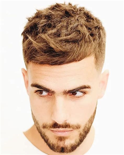 50 Best Short Haircuts Mens Short Hairstyles Guide With Photos 2022