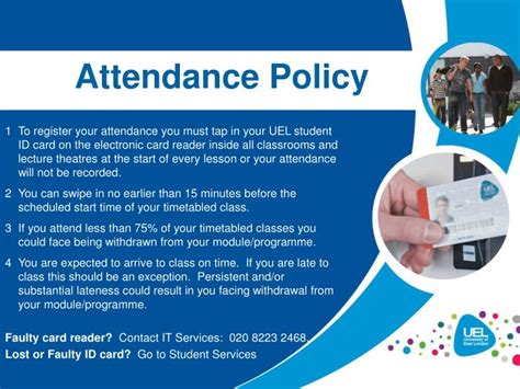 Ppt Attendance Policy Powerpoint Presentation Free