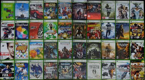 Antarktis Reflektieren Leiter Xbox 360 Classic Games List Leidenschaft
