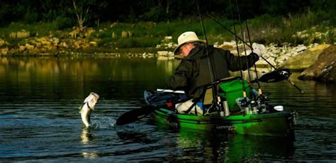 The Best Kayak For Bass Fishing Truth Reels