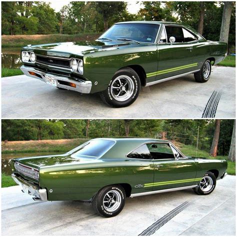 1968 Gtx Dodge Muscle Cars Mopar Muscle Plymouth Muscle Cars