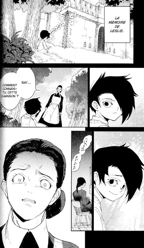The Promised Neverland Tome 05 À Mon Corps Défendant