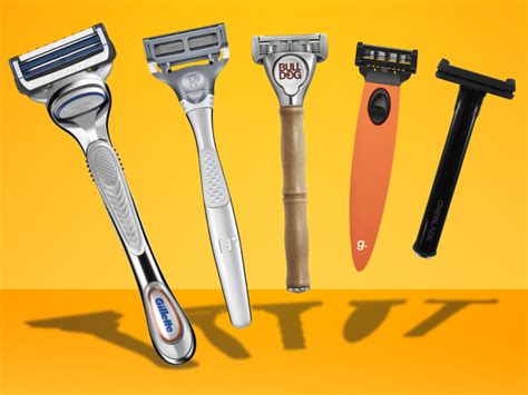 Best Mens Razors 2019 Top Blades For A Better Shave Stuff