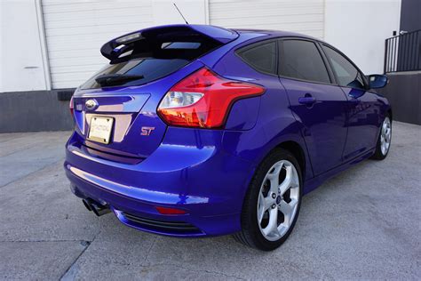 But you can still contact your local dealer about availability and check out our other vehicles that might be perfect for you and your family. Used 2013 Ford Focus ST For Sale ($12,900) | Tactical ...
