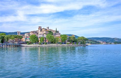 Lago Trasimeno E I Suoi Borghi Italiait