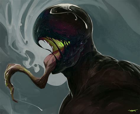Cosmic Symbiote By Shawn015 On Deviantart