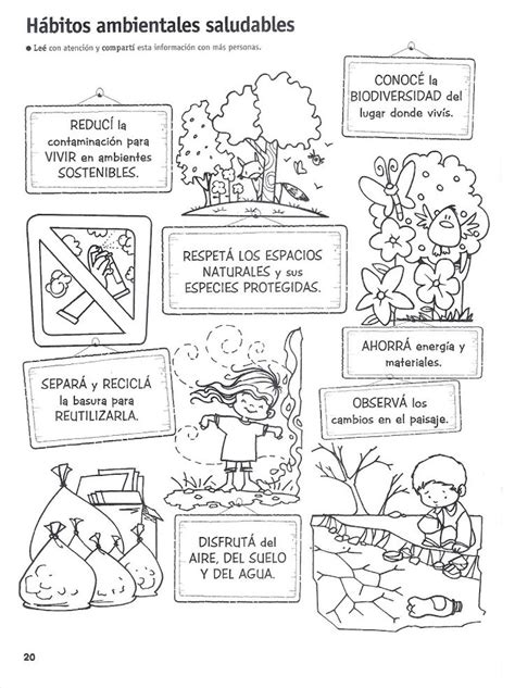 Actividades Para Niños De Preescolar Sobre El Medio Ambiente Menta Más Chocolate RECURSOS y