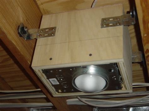 We did not find results for: Recessed Light Inside An Enclosed Box - Electrical - DIY ...