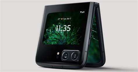 Motorola Razr 2022 Il Nuovo Smartphone Foldable Di Motorola Arriva In