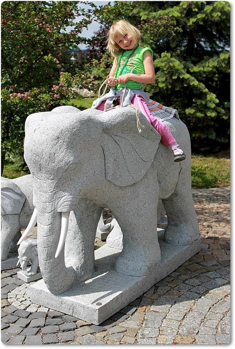 Xxl große gartenfiguren sind ganz. Indischer Steinelefant Granitelefant Elefant aus Naturstein