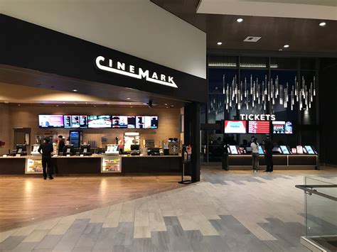 Adult Cinemark Theatre Opens At Lincoln Square Expansion Downtown