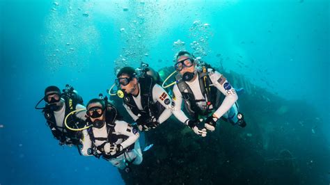 How Nasa Trains Astronauts At Floridas Aquarius Reef Base