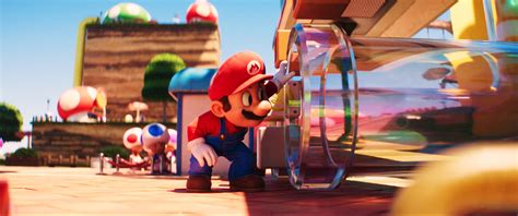 Super Mario Bros Movie Best Easter Eggs And References To The Games