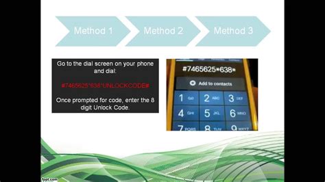 Samsung phones have many features built into their samsung experience (touchwiz) firmware. How to Unlock Samsung Galaxy S Duos S7562 Via Code (all 3 ...