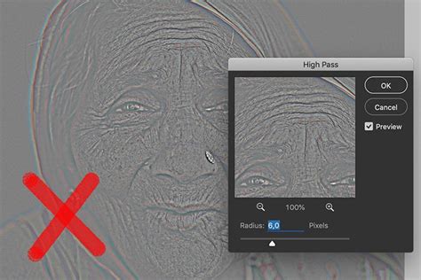 How To Use The High Pass Filter In Photoshop Sharpen Photos