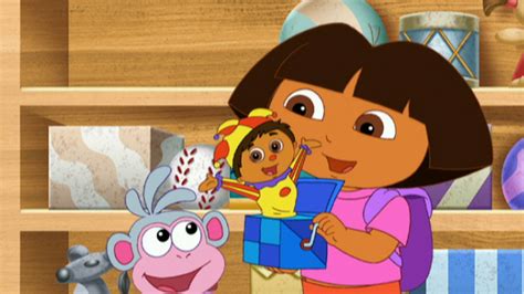 Watch Dora The Explorer Season 5 Episode 4 Dora The Explorer Dora S Jack In The Box Full