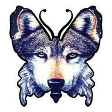 Lupus Wolf And Butterfly Living With Lupus Sle Ra Sjogrens Ana