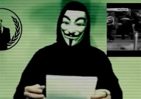 Anonymous Follows Through In Cyber War On Isis Extremist Website