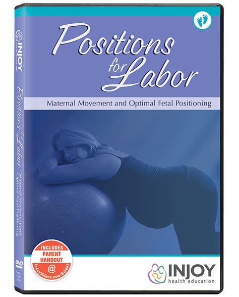 Positions For Labor Maternal Movement And Optimal Fetal Positioning