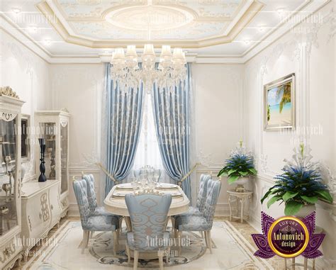Victorian design dining table set. Exclusive Dining Room Design Bangladesh