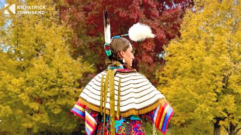 Understanding Traditional Womens Powwow Dance And Regalia Youtube