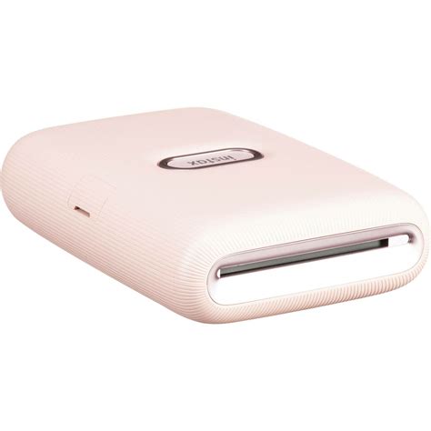 Fujifilm Instax Mini Link Ex D Dusky Pink Smartphone Instant Printer