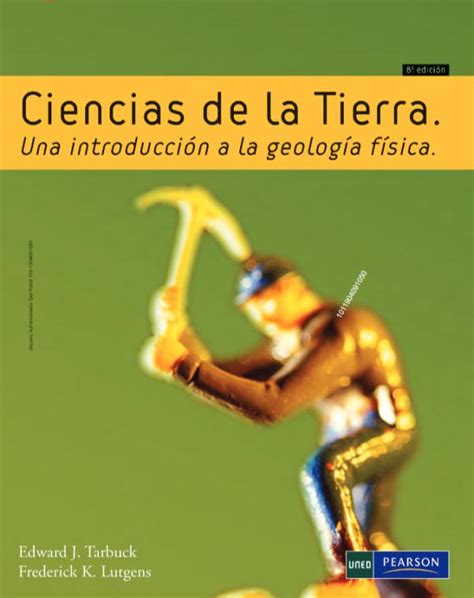 Ingebook Ciencias De La Tierra 8ed Una Introducción A La Geología
