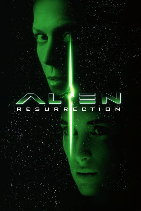 Alien Resurrection 1997 Posters — The Movie Database Tmdb