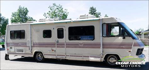 We're open and here for you. Winnebago Chieftain 30 rvs for sale in Colton, California