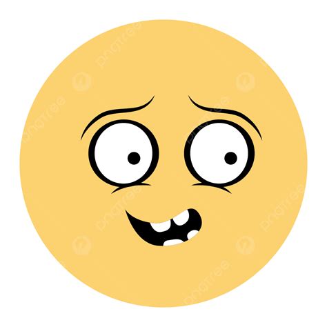 Afraid Emoji Clipart Hd Png Scared And Afraid Emoji Emoji Scared Afraid Png Image For Free